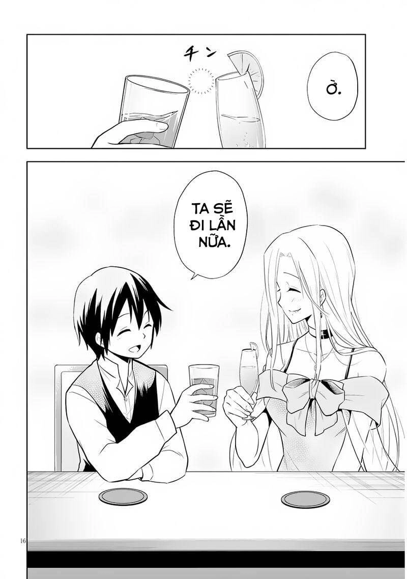 Maseki Gurume: Mamono No Chikara O Tabeta Ore Wa Saikyou! Chapter 36 - 18