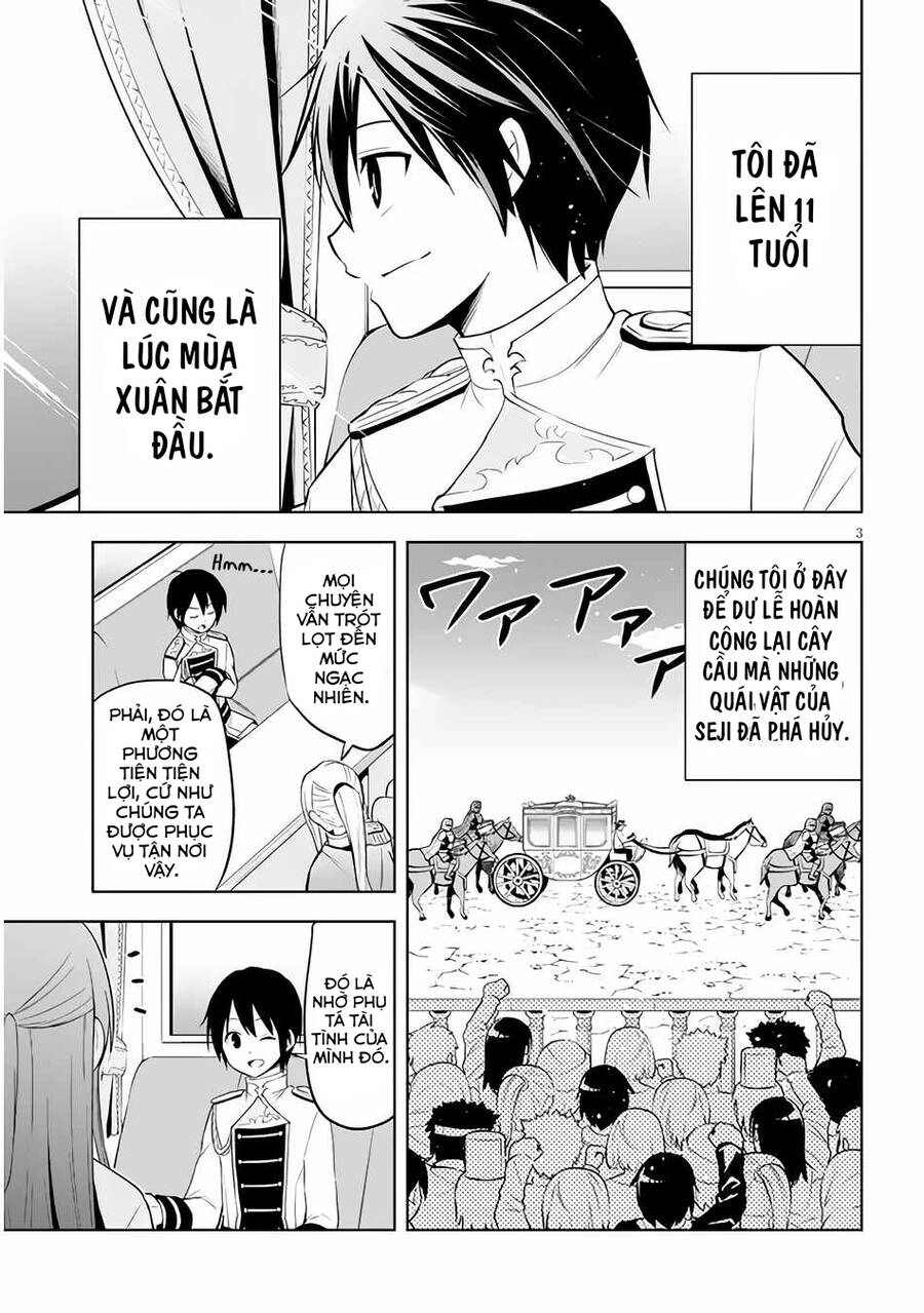 Maseki Gurume: Mamono No Chikara O Tabeta Ore Wa Saikyou! Chapter 37 - 6