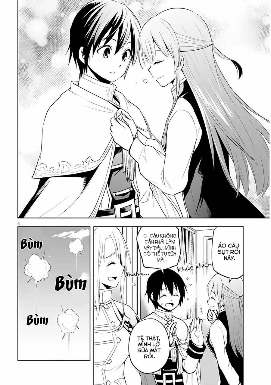 Maseki Gurume: Mamono No Chikara O Tabeta Ore Wa Saikyou! Chapter 37 - 9