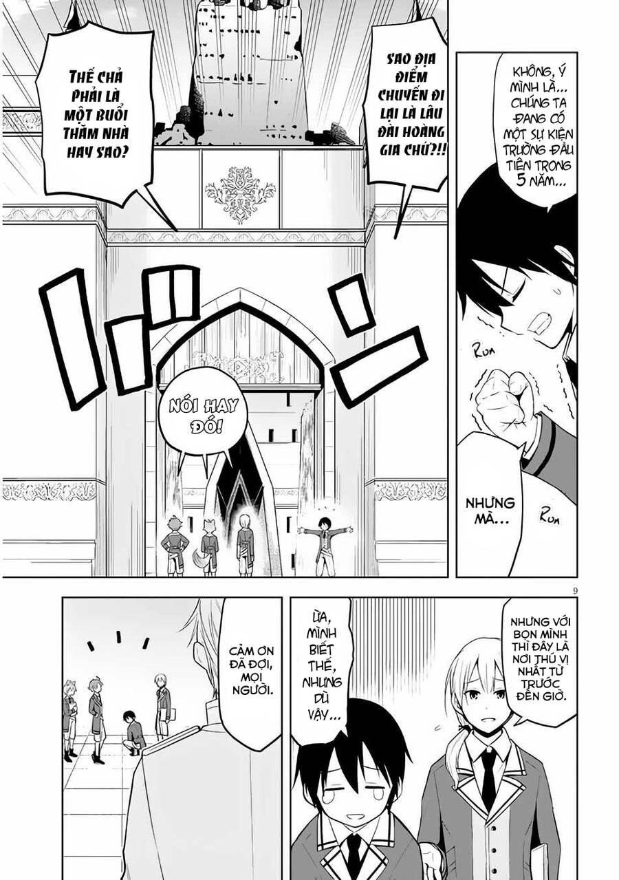 Maseki Gurume: Mamono No Chikara O Tabeta Ore Wa Saikyou! Chapter 37 - 12