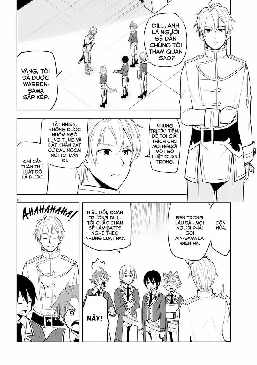 Maseki Gurume: Mamono No Chikara O Tabeta Ore Wa Saikyou! Chapter 37 - 13