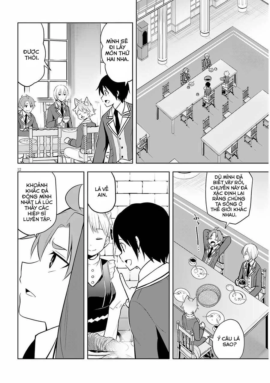 Maseki Gurume: Mamono No Chikara O Tabeta Ore Wa Saikyou! Chapter 37 - 15