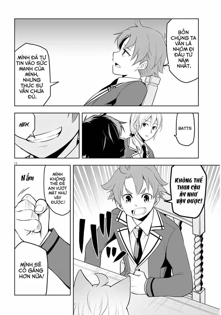 Maseki Gurume: Mamono No Chikara O Tabeta Ore Wa Saikyou! Chapter 37 - 17