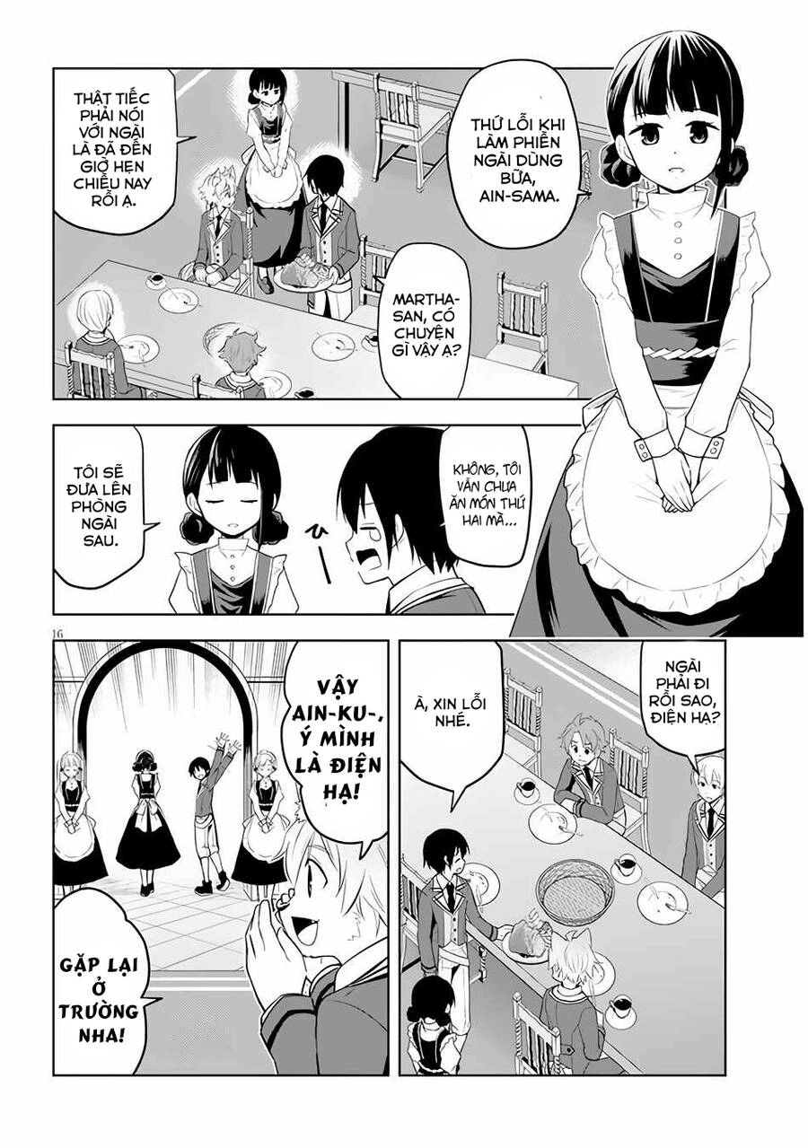 Maseki Gurume: Mamono No Chikara O Tabeta Ore Wa Saikyou! Chapter 37 - 19