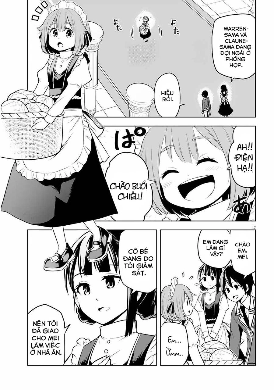 Maseki Gurume: Mamono No Chikara O Tabeta Ore Wa Saikyou! Chapter 37 - 20