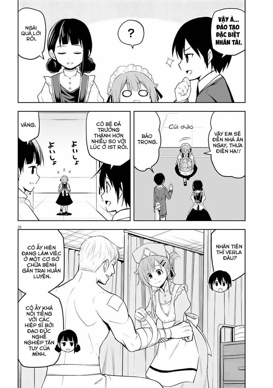 Maseki Gurume: Mamono No Chikara O Tabeta Ore Wa Saikyou! Chapter 37 - 21