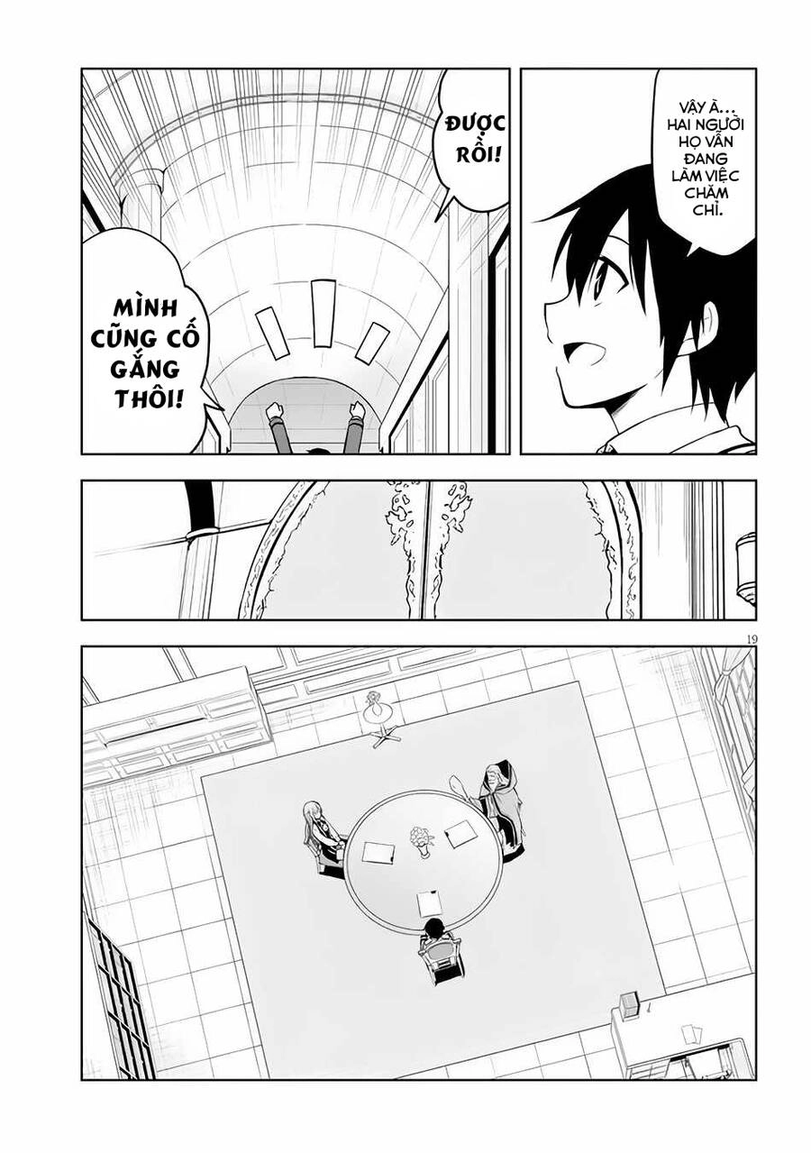 Maseki Gurume: Mamono No Chikara O Tabeta Ore Wa Saikyou! Chapter 37 - 22