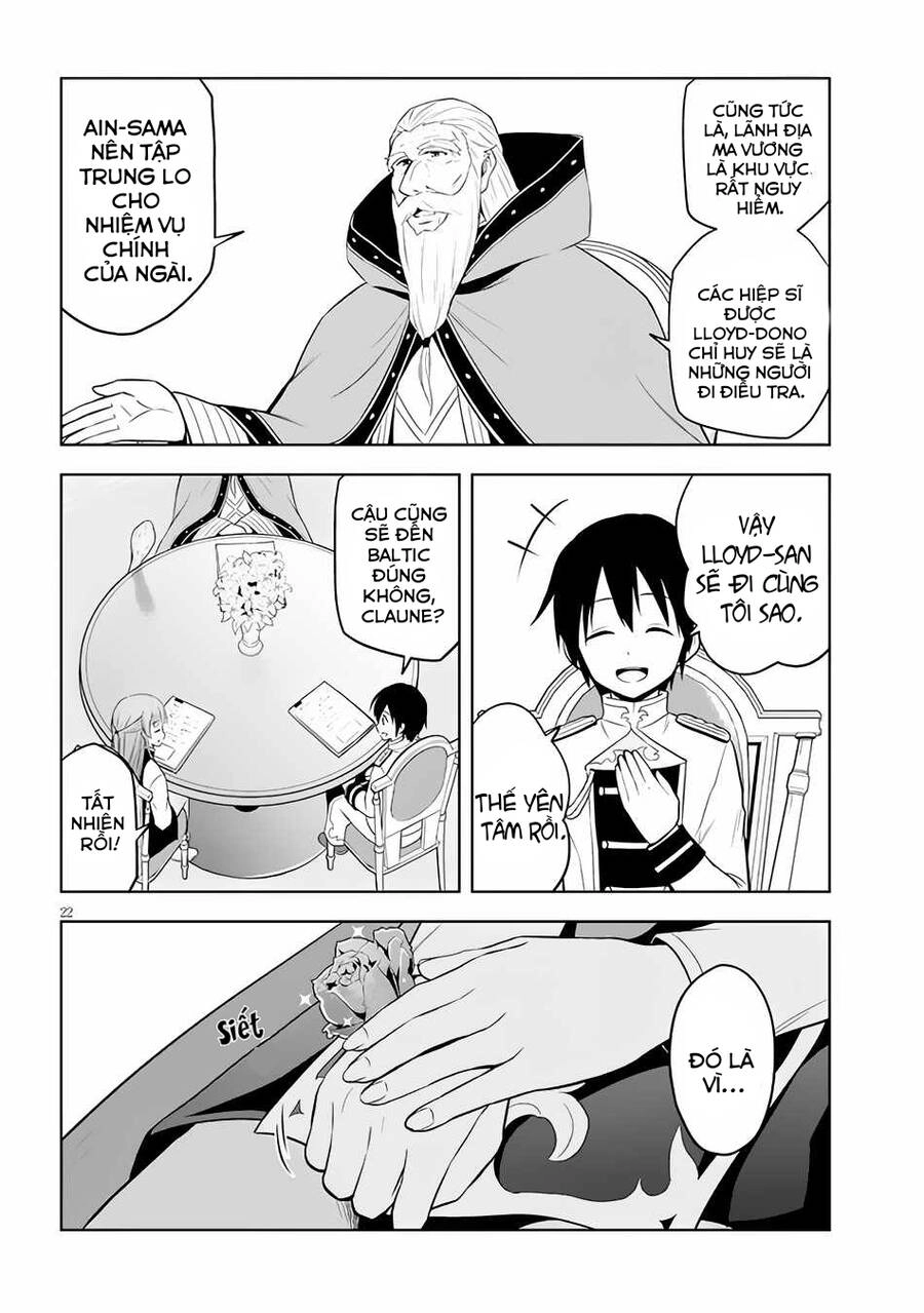 Maseki Gurume: Mamono No Chikara O Tabeta Ore Wa Saikyou! Chapter 37 - 25