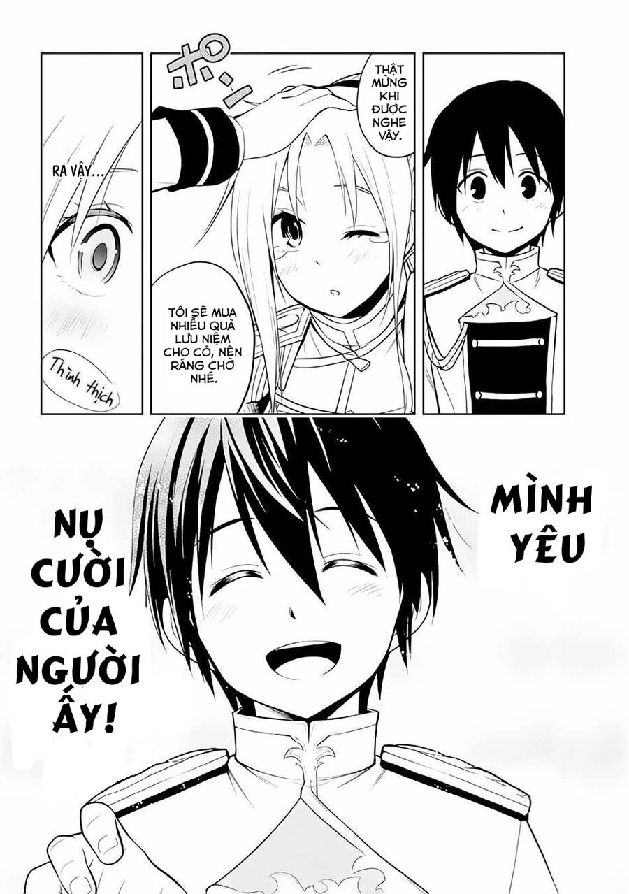 Maseki Gurume: Mamono No Chikara O Tabeta Ore Wa Saikyou! Chapter 37 - 31