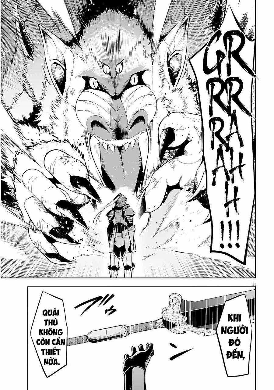 Maseki Gurume: Mamono No Chikara O Tabeta Ore Wa Saikyou! Chapter 37 - 34