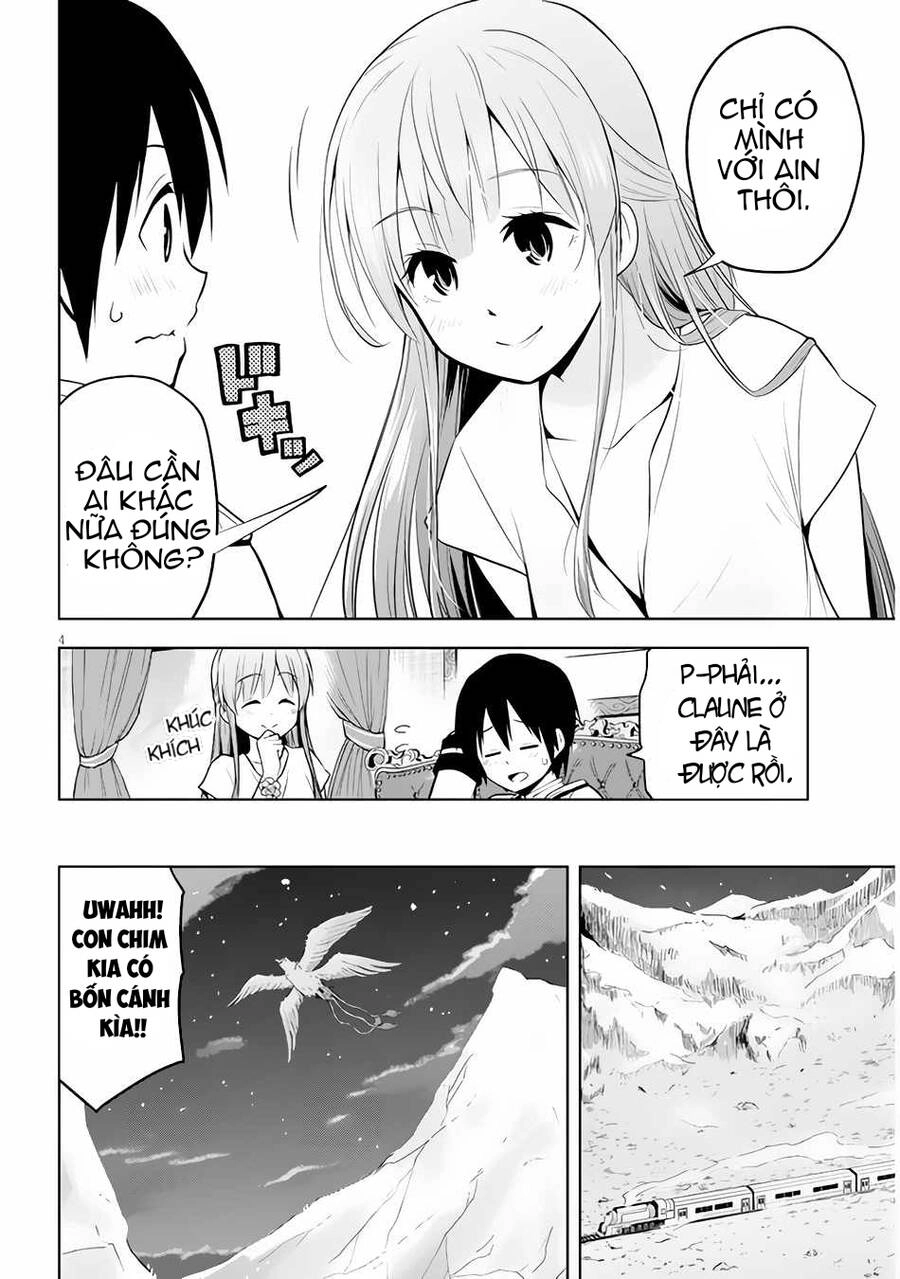 Maseki Gurume: Mamono No Chikara O Tabeta Ore Wa Saikyou! Chapter 38 - 5