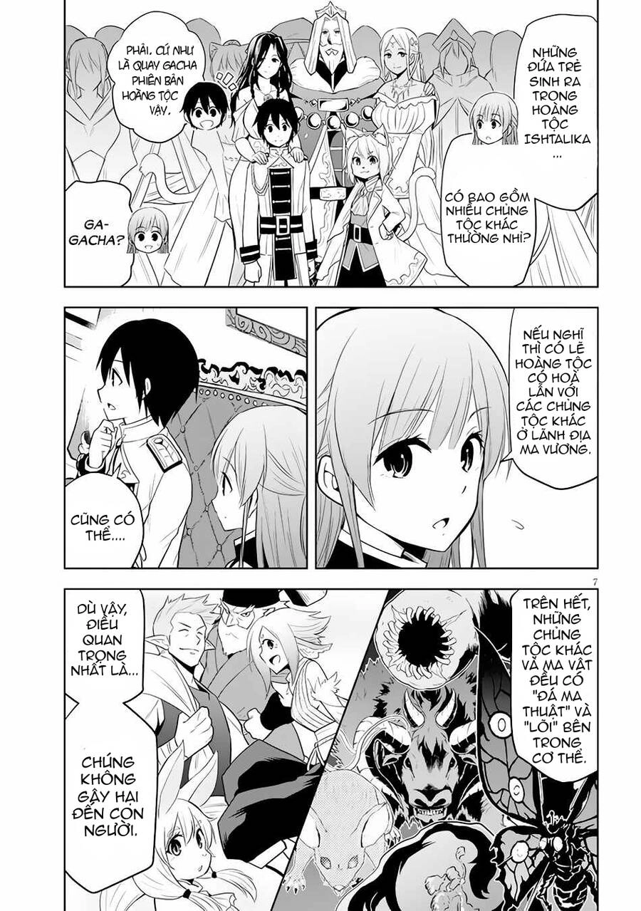 Maseki Gurume: Mamono No Chikara O Tabeta Ore Wa Saikyou! Chapter 38 - 8