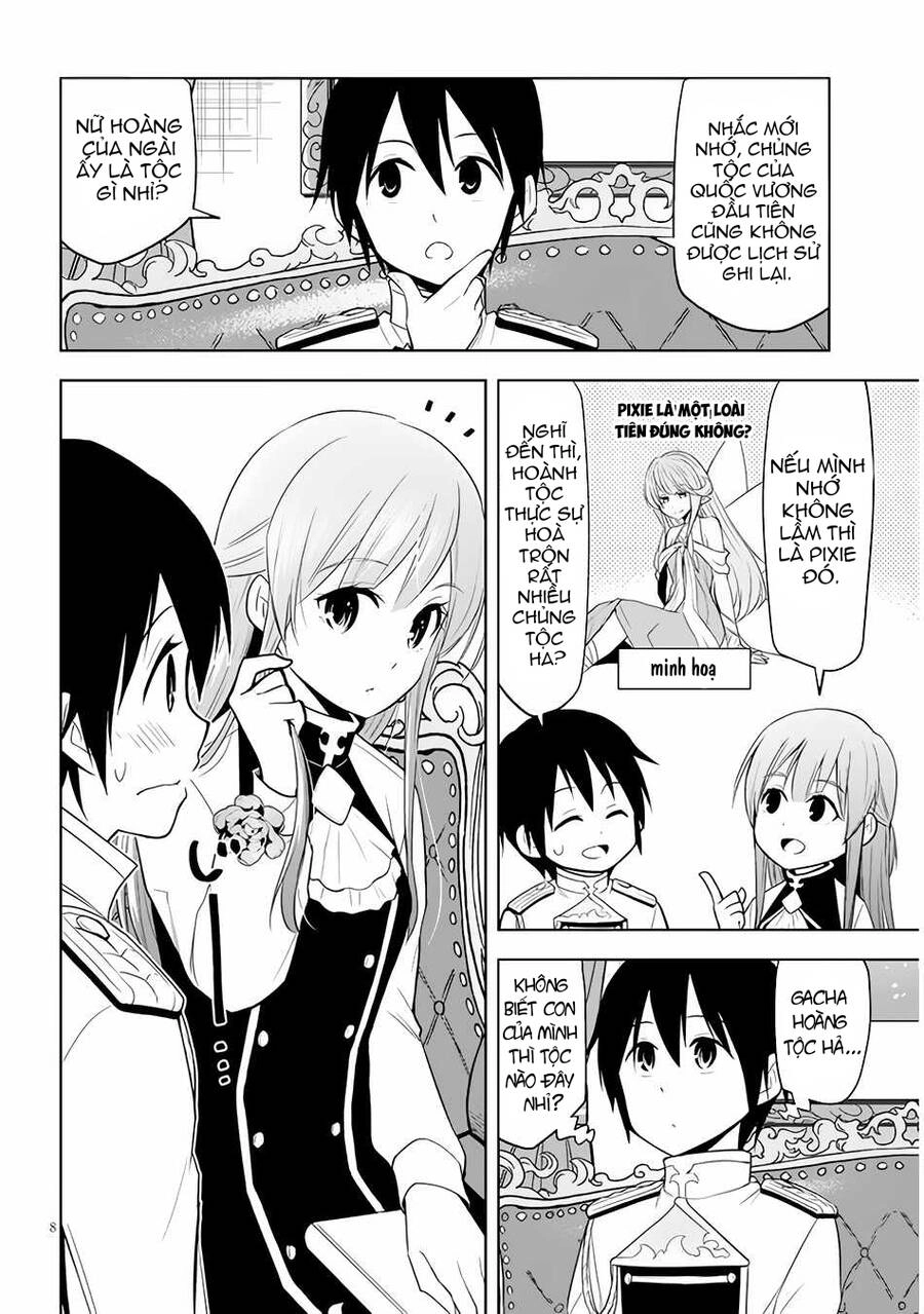 Maseki Gurume: Mamono No Chikara O Tabeta Ore Wa Saikyou! Chapter 38 - 9