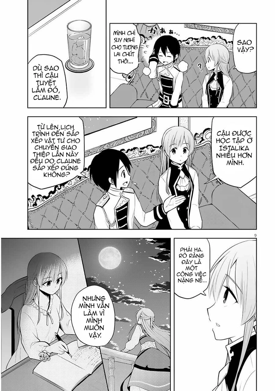 Maseki Gurume: Mamono No Chikara O Tabeta Ore Wa Saikyou! Chapter 38 - 10