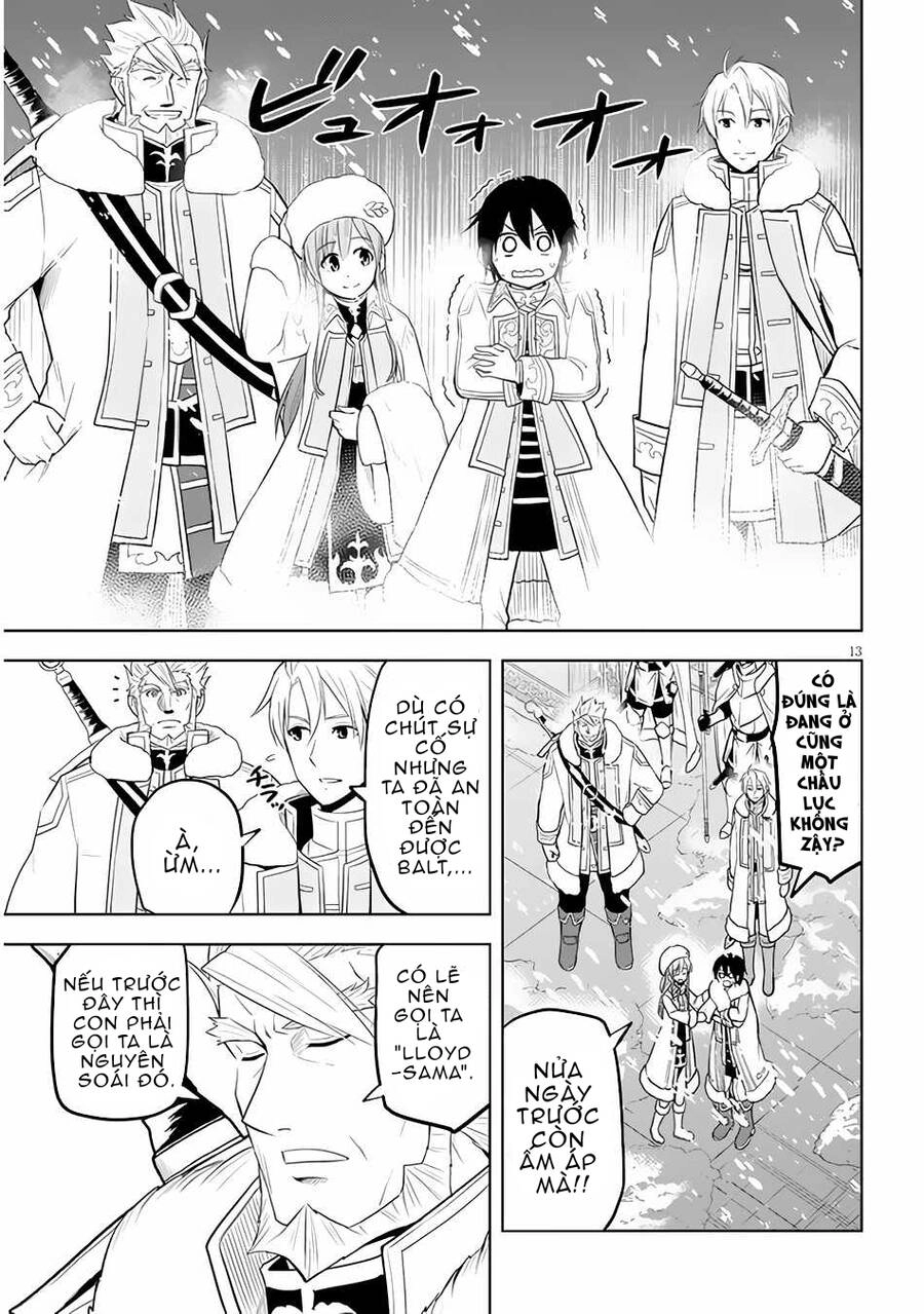 Maseki Gurume: Mamono No Chikara O Tabeta Ore Wa Saikyou! Chapter 38 - 14