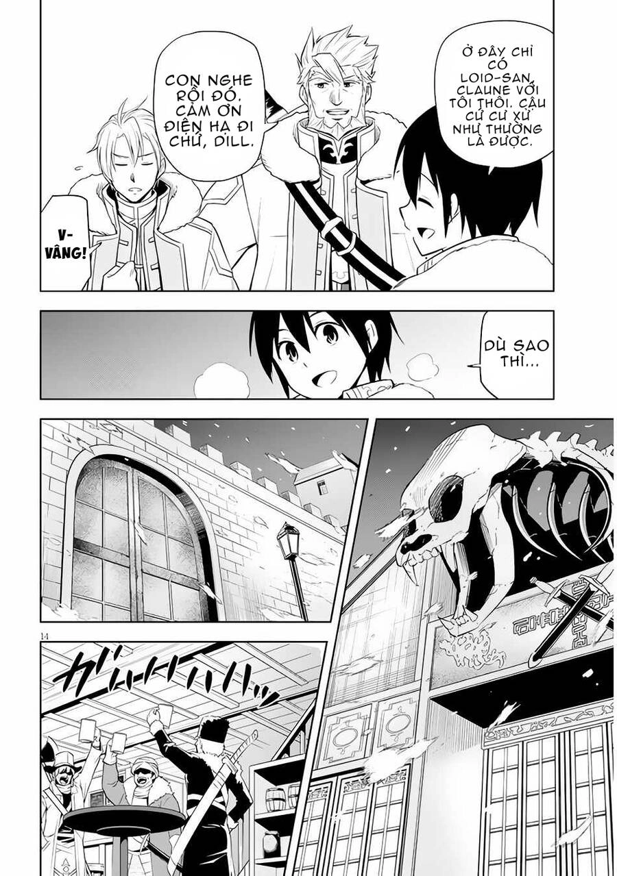 Maseki Gurume: Mamono No Chikara O Tabeta Ore Wa Saikyou! Chapter 38 - 15