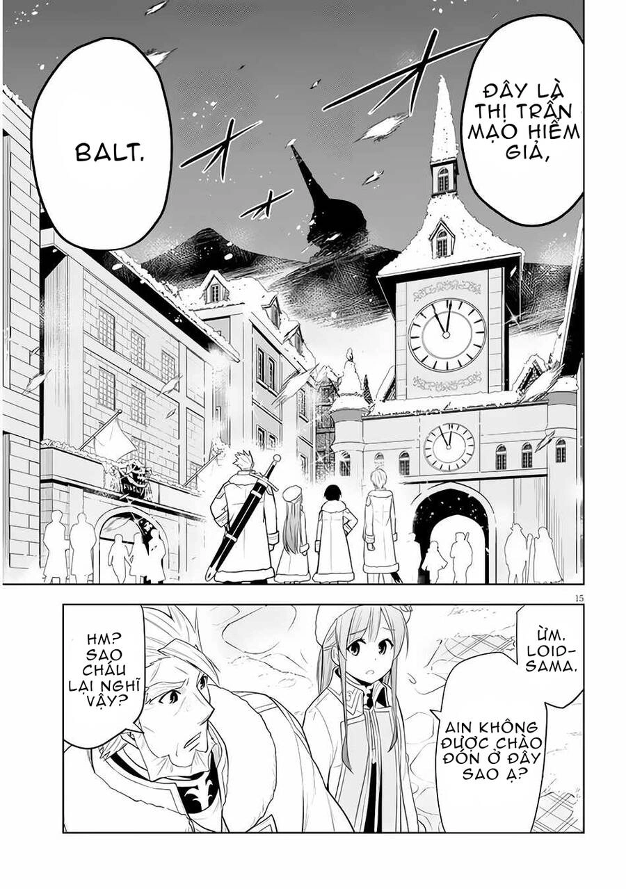 Maseki Gurume: Mamono No Chikara O Tabeta Ore Wa Saikyou! Chapter 38 - 16