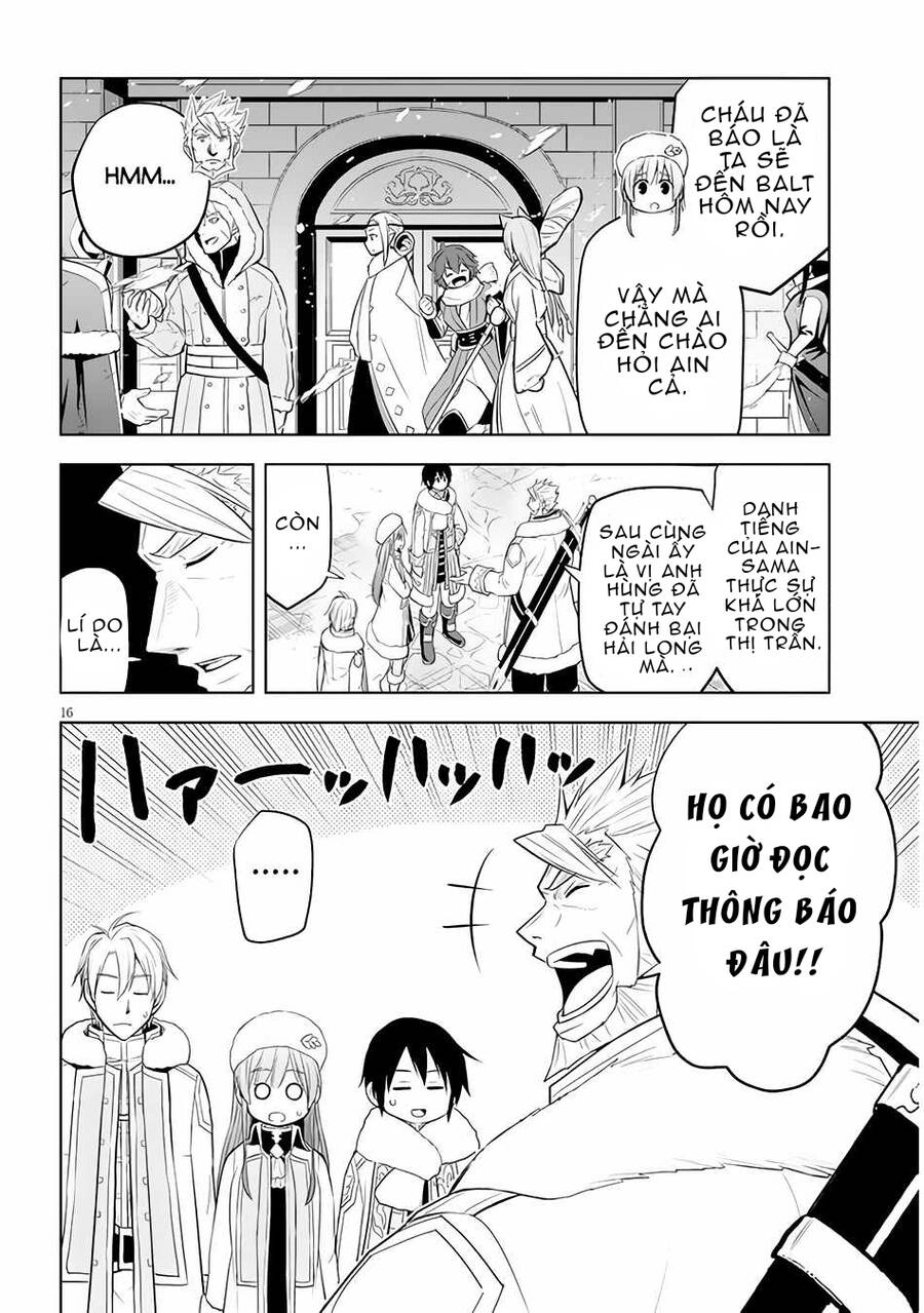 Maseki Gurume: Mamono No Chikara O Tabeta Ore Wa Saikyou! Chapter 38 - 17