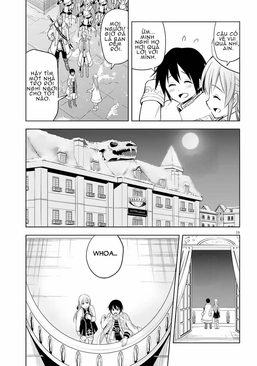 Maseki Gurume: Mamono No Chikara O Tabeta Ore Wa Saikyou! Chapter 38 - 20