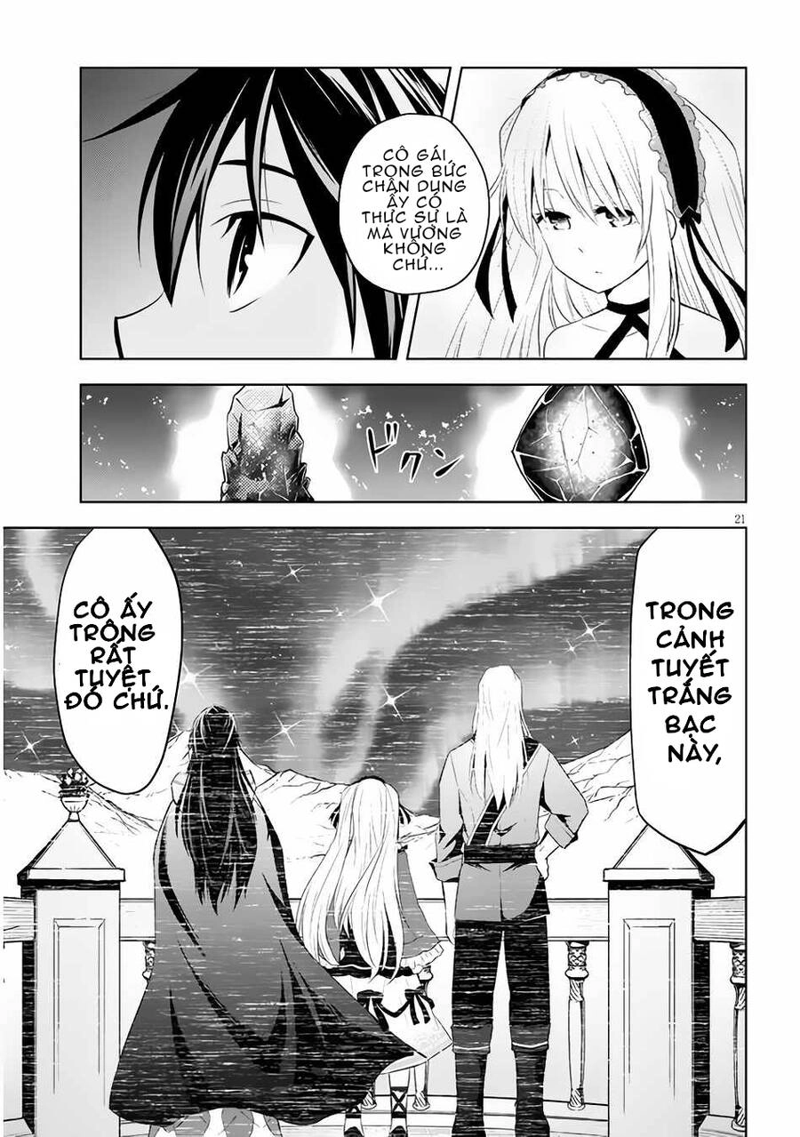 Maseki Gurume: Mamono No Chikara O Tabeta Ore Wa Saikyou! Chapter 38 - 22