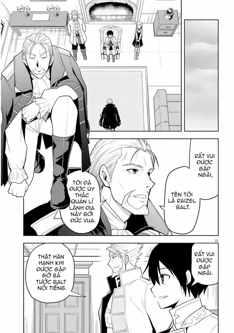 Maseki Gurume: Mamono No Chikara O Tabeta Ore Wa Saikyou! Chapter 38 - 24