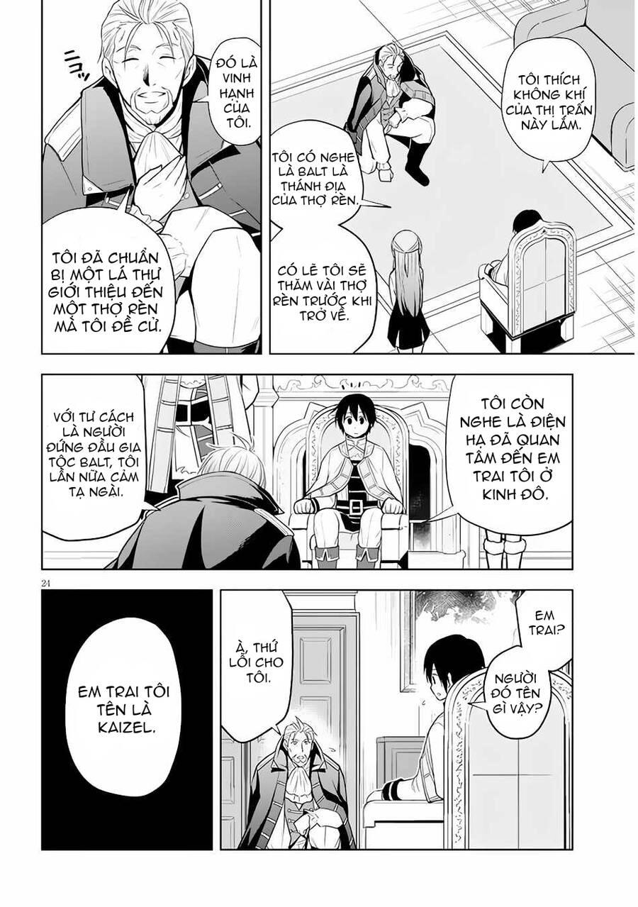 Maseki Gurume: Mamono No Chikara O Tabeta Ore Wa Saikyou! Chapter 38 - 25