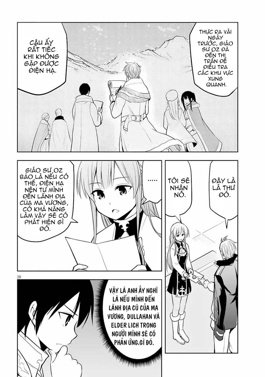 Maseki Gurume: Mamono No Chikara O Tabeta Ore Wa Saikyou! Chapter 38 - 29