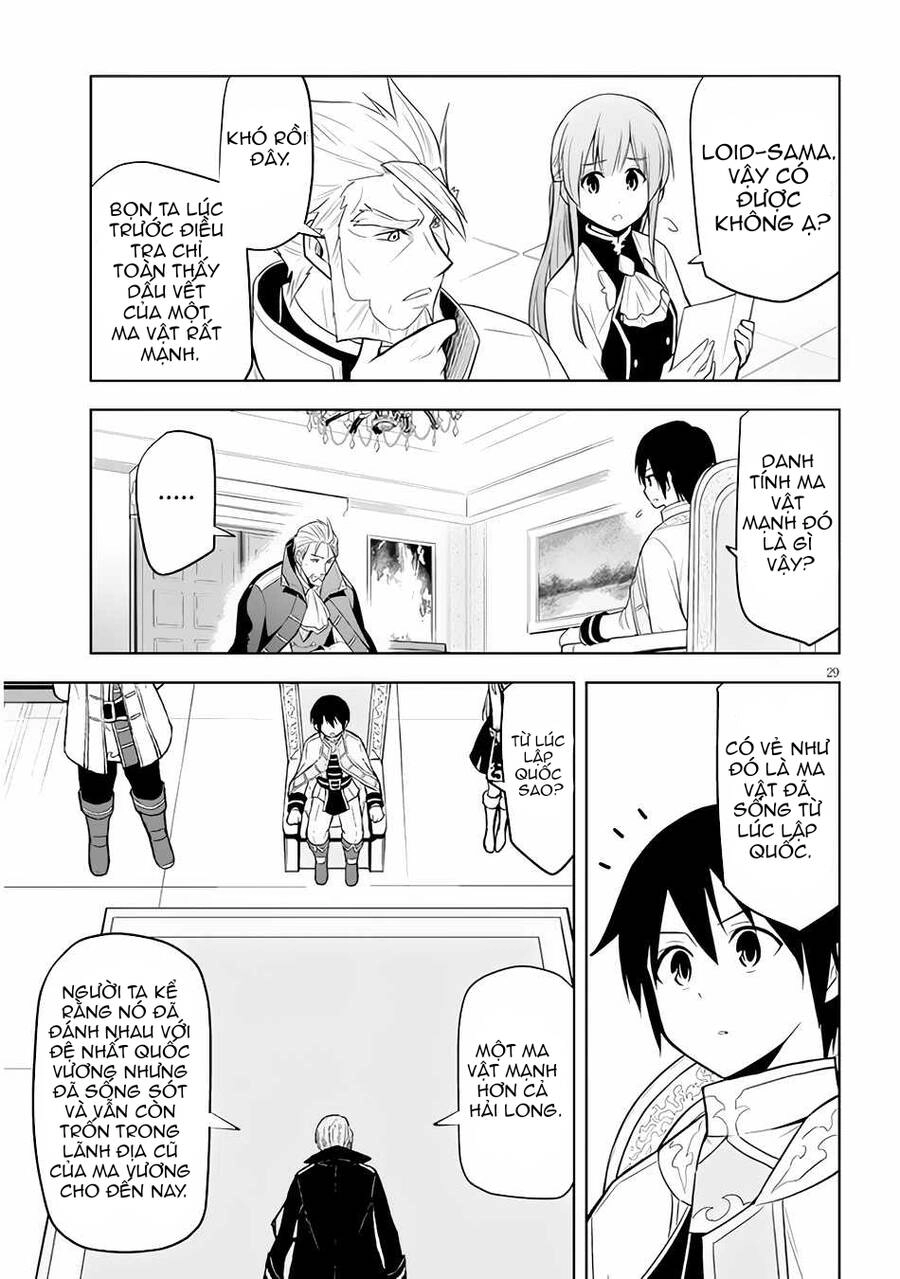 Maseki Gurume: Mamono No Chikara O Tabeta Ore Wa Saikyou! Chapter 38 - 30