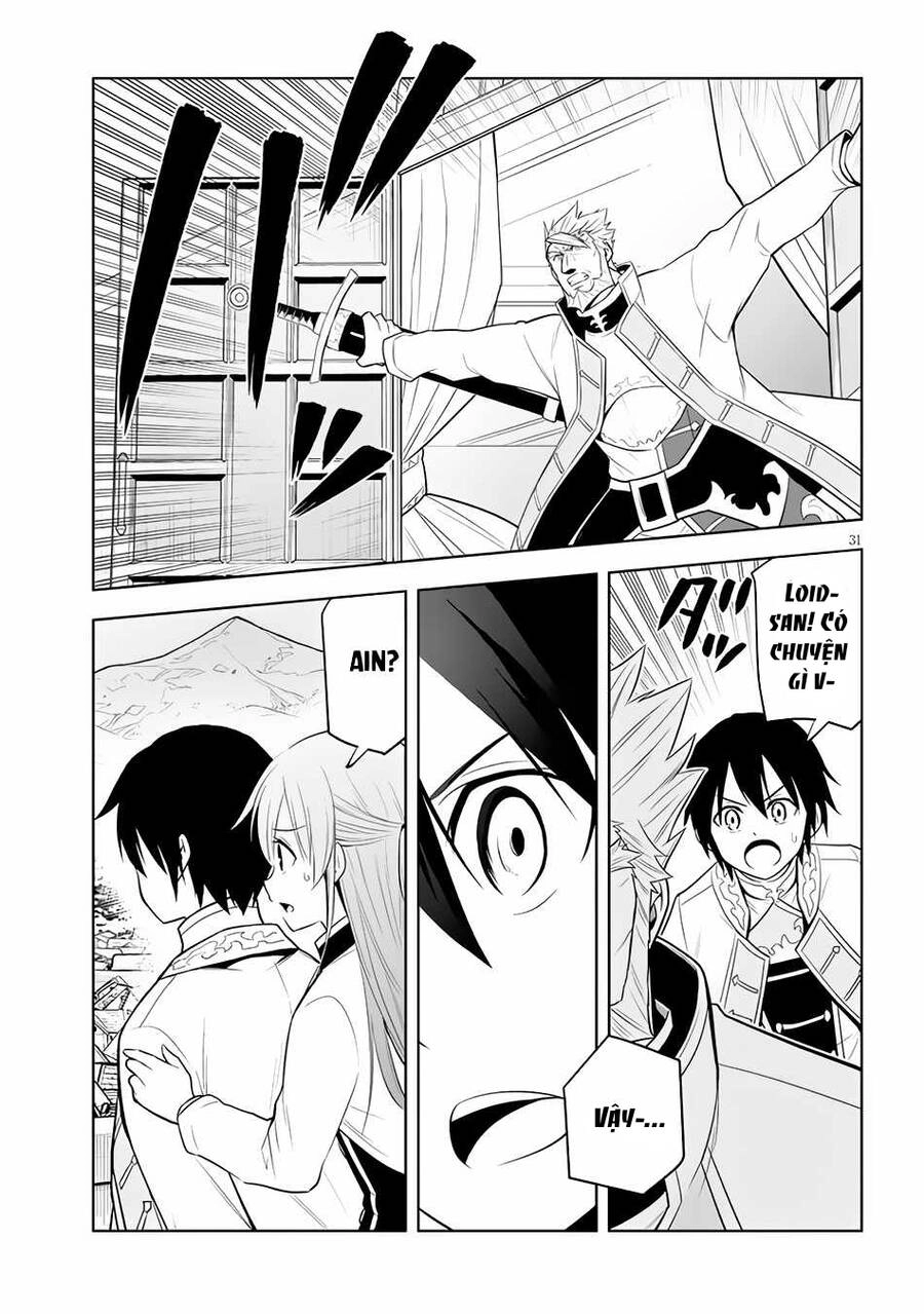 Maseki Gurume: Mamono No Chikara O Tabeta Ore Wa Saikyou! Chapter 38 - 32