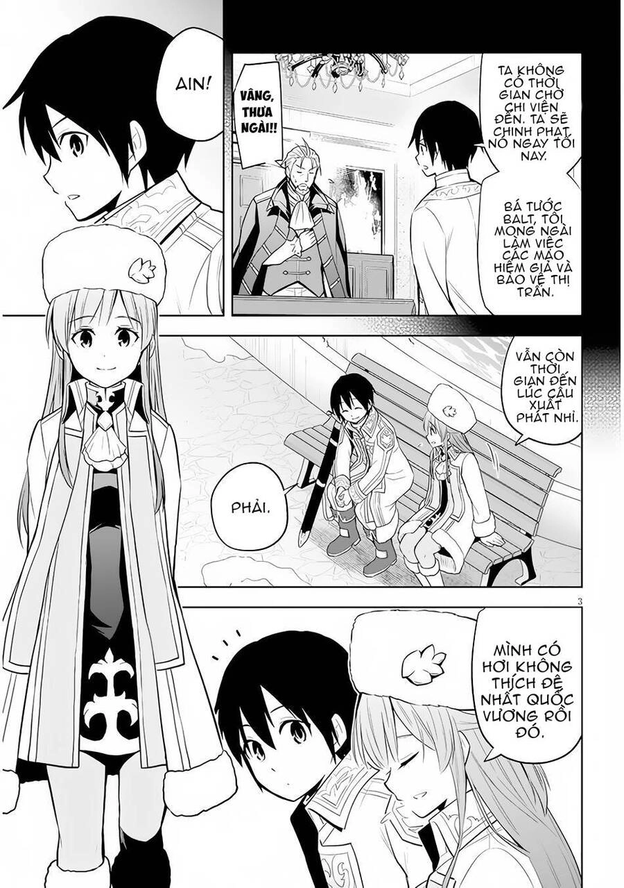 Maseki Gurume: Mamono No Chikara O Tabeta Ore Wa Saikyou! Chapter 39 - 4