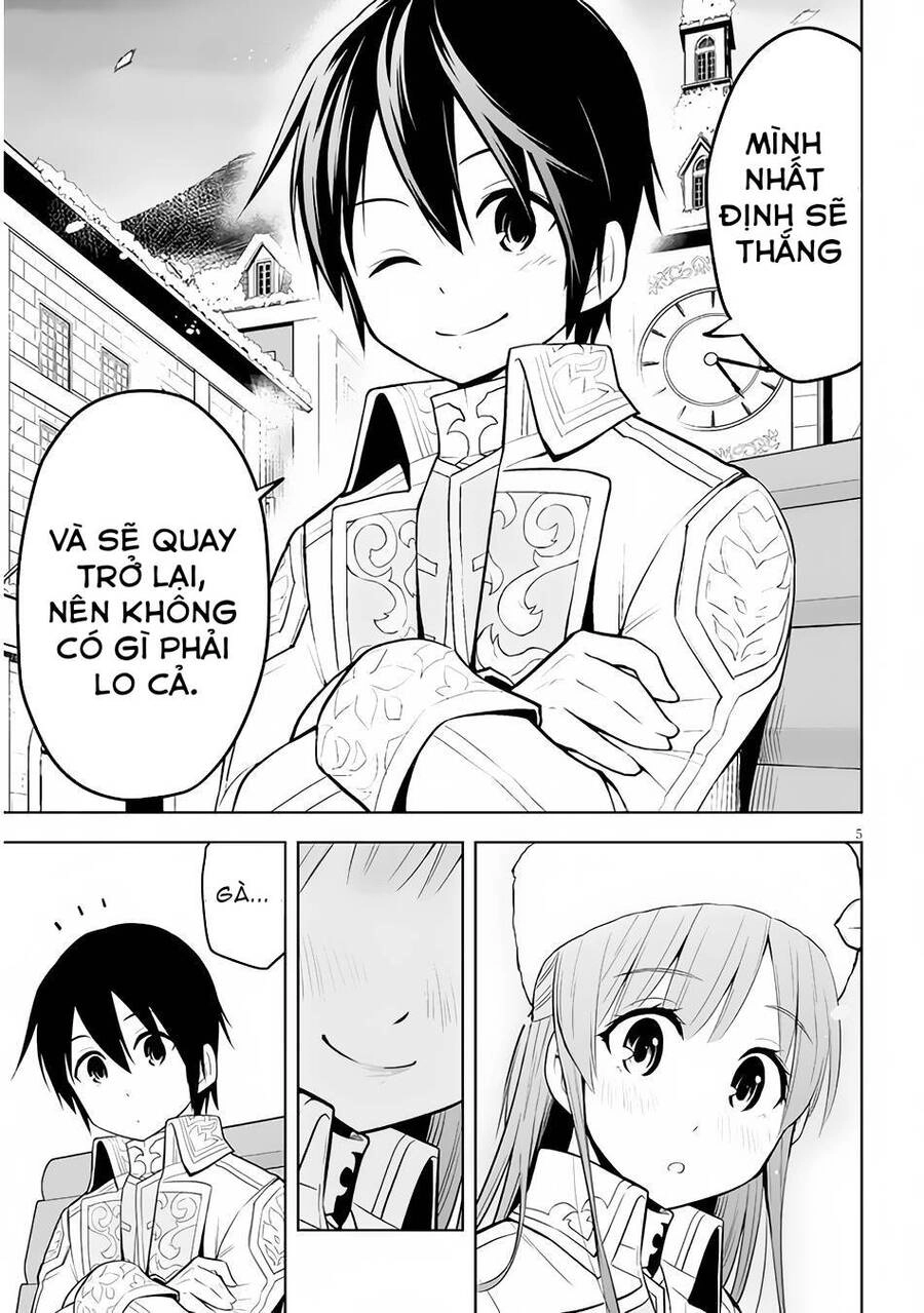 Maseki Gurume: Mamono No Chikara O Tabeta Ore Wa Saikyou! Chapter 39 - 6