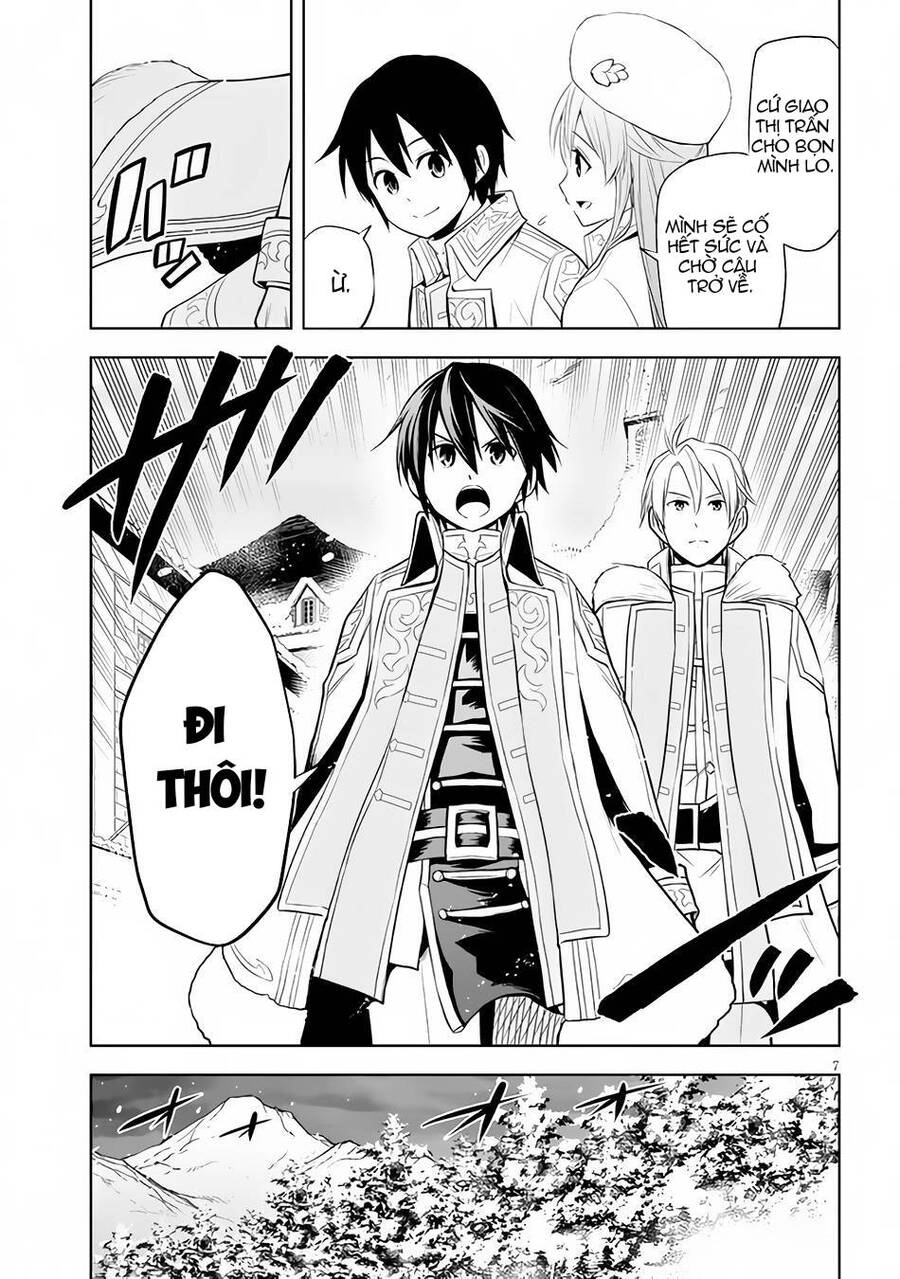 Maseki Gurume: Mamono No Chikara O Tabeta Ore Wa Saikyou! Chapter 39 - 8