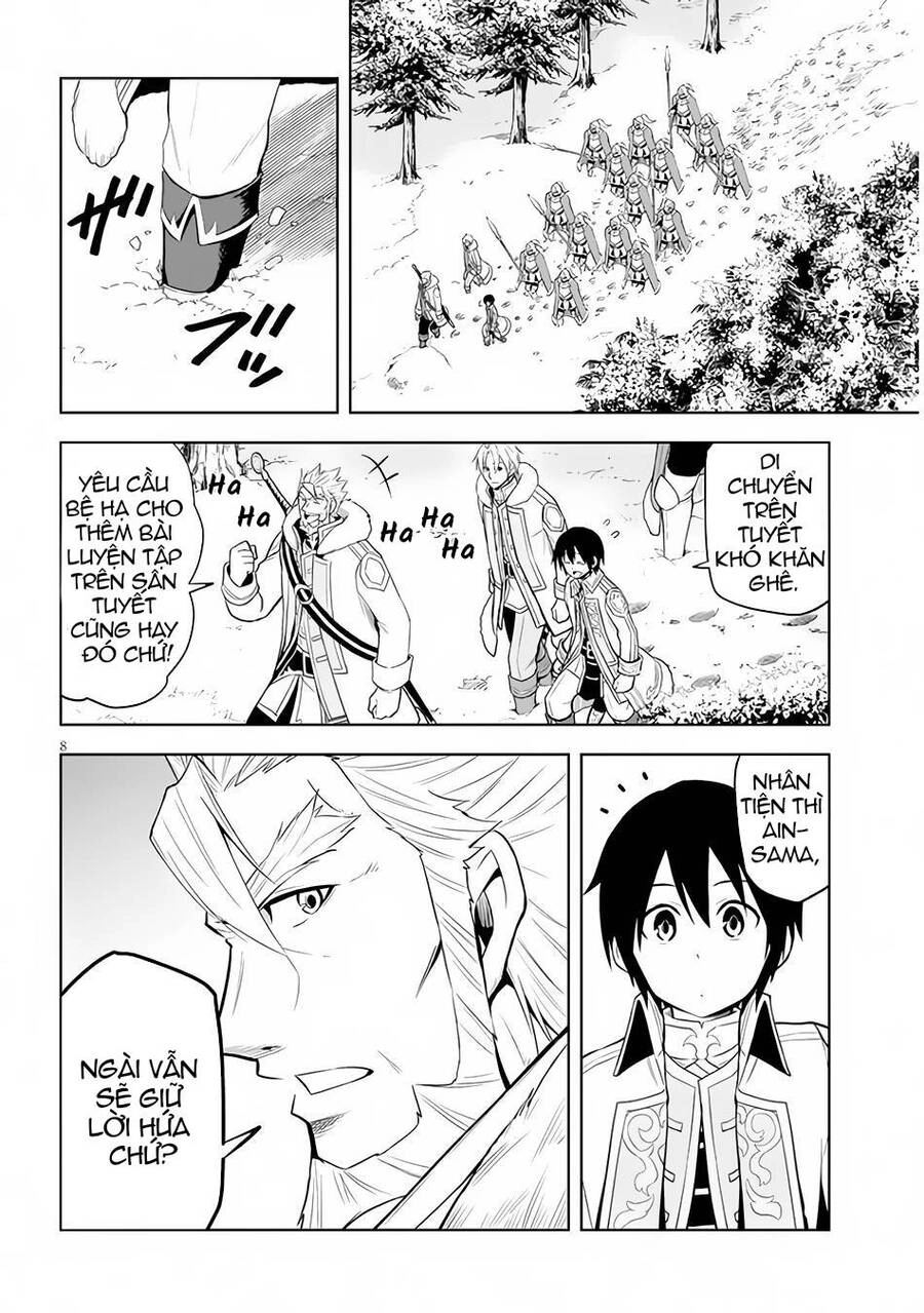 Maseki Gurume: Mamono No Chikara O Tabeta Ore Wa Saikyou! Chapter 39 - 9