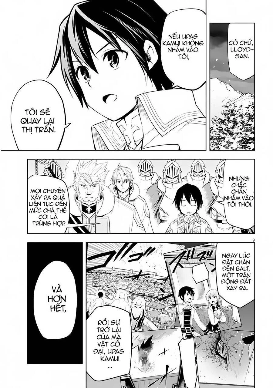 Maseki Gurume: Mamono No Chikara O Tabeta Ore Wa Saikyou! Chapter 39 - 10