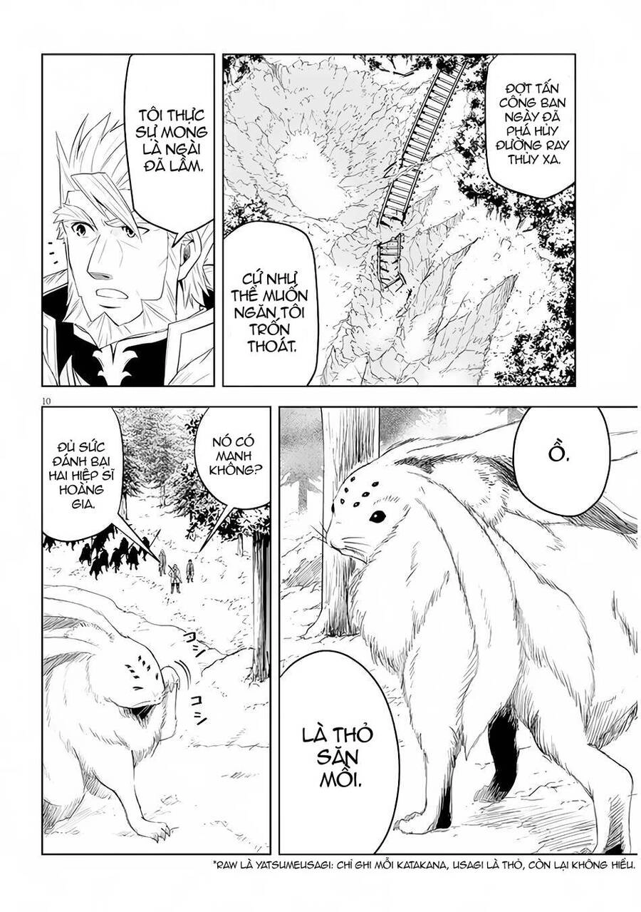 Maseki Gurume: Mamono No Chikara O Tabeta Ore Wa Saikyou! Chapter 39 - 11