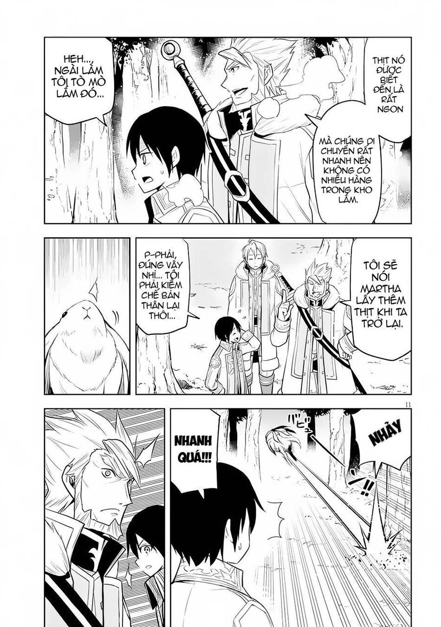 Maseki Gurume: Mamono No Chikara O Tabeta Ore Wa Saikyou! Chapter 39 - 12