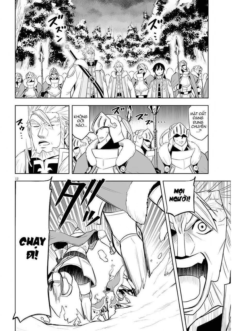 Maseki Gurume: Mamono No Chikara O Tabeta Ore Wa Saikyou! Chapter 39 - 13