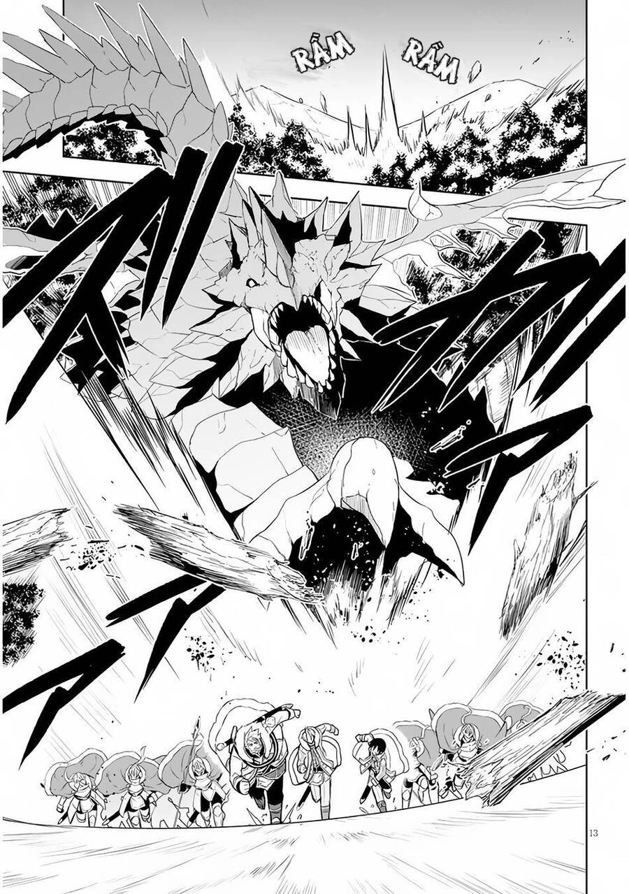 Maseki Gurume: Mamono No Chikara O Tabeta Ore Wa Saikyou! Chapter 39 - 14