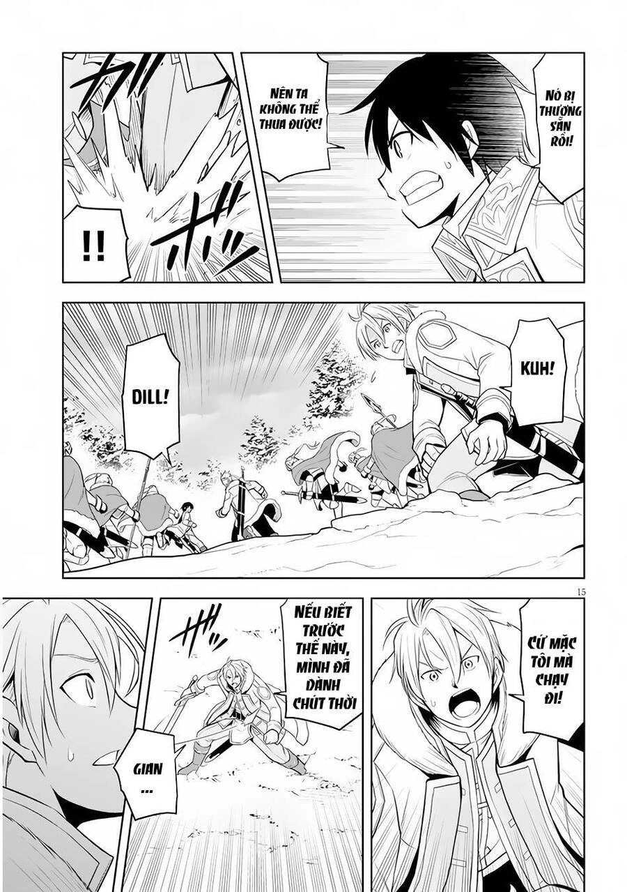 Maseki Gurume: Mamono No Chikara O Tabeta Ore Wa Saikyou! Chapter 39 - 16