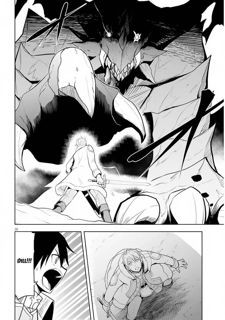 Maseki Gurume: Mamono No Chikara O Tabeta Ore Wa Saikyou! Chapter 39 - 17