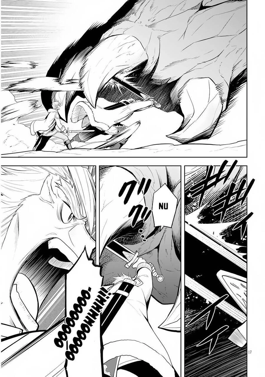 Maseki Gurume: Mamono No Chikara O Tabeta Ore Wa Saikyou! Chapter 39 - 18