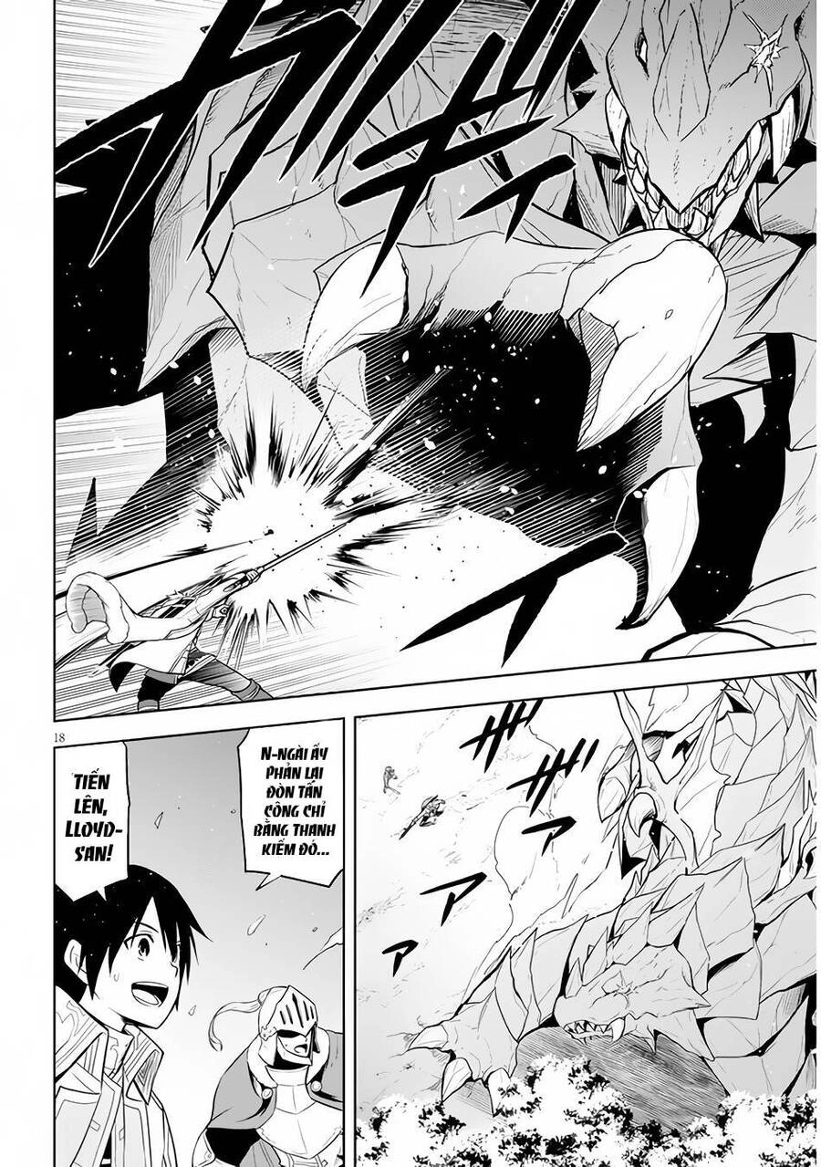 Maseki Gurume: Mamono No Chikara O Tabeta Ore Wa Saikyou! Chapter 39 - 19