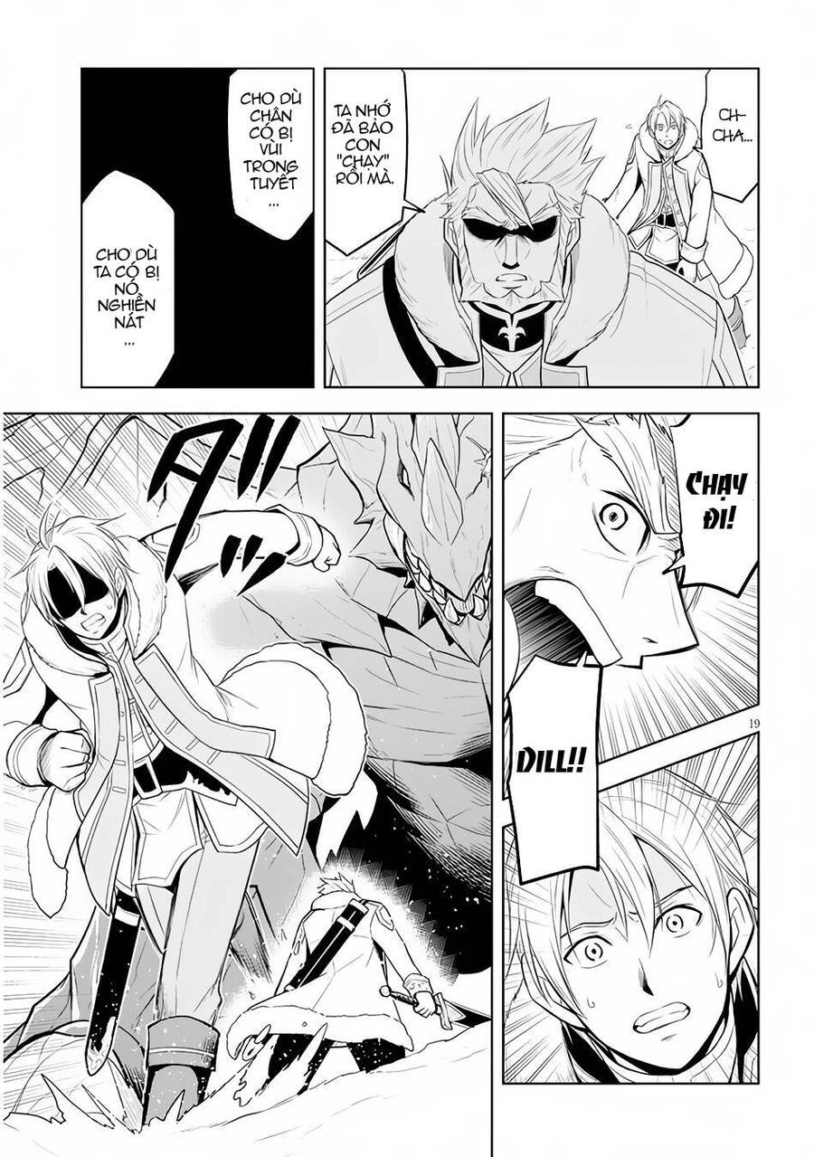 Maseki Gurume: Mamono No Chikara O Tabeta Ore Wa Saikyou! Chapter 39 - 20