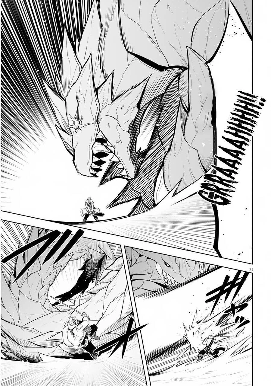 Maseki Gurume: Mamono No Chikara O Tabeta Ore Wa Saikyou! Chapter 39 - 22