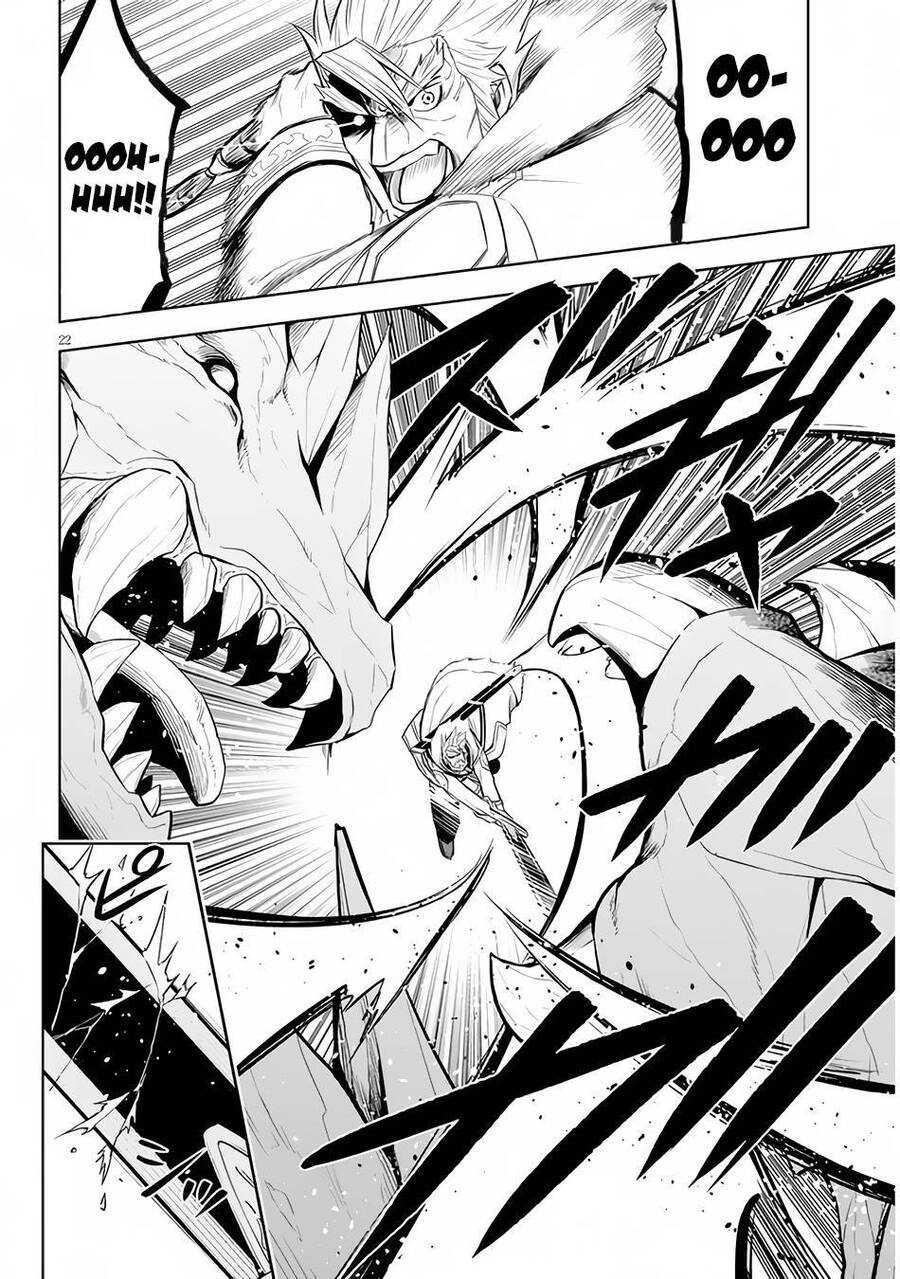 Maseki Gurume: Mamono No Chikara O Tabeta Ore Wa Saikyou! Chapter 39 - 23