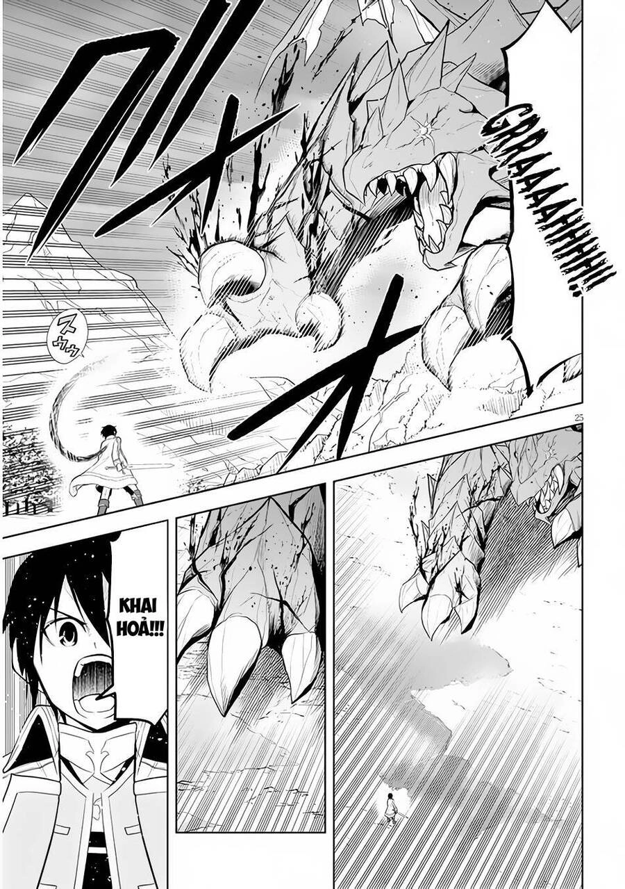 Maseki Gurume: Mamono No Chikara O Tabeta Ore Wa Saikyou! Chapter 39 - 26