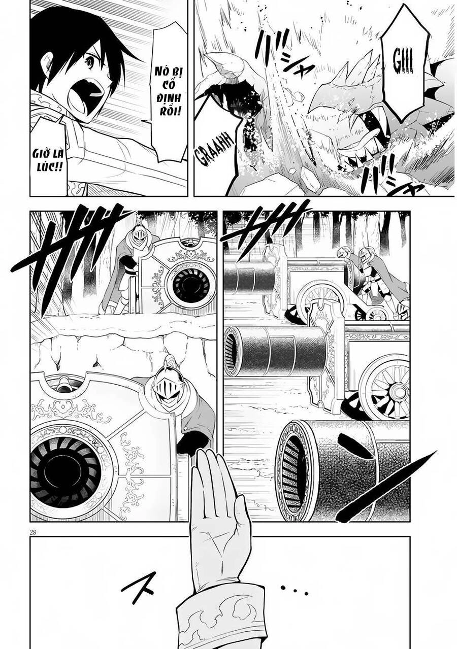 Maseki Gurume: Mamono No Chikara O Tabeta Ore Wa Saikyou! Chapter 39 - 29