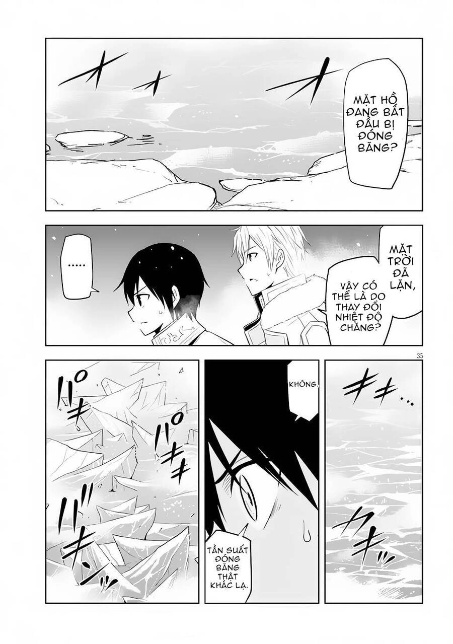 Maseki Gurume: Mamono No Chikara O Tabeta Ore Wa Saikyou! Chapter 39 - 35