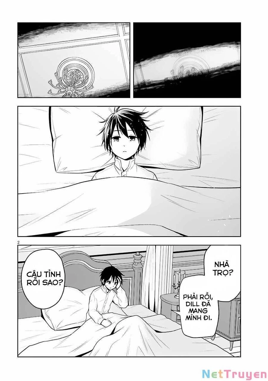 Maseki Gurume: Mamono No Chikara O Tabeta Ore Wa Saikyou! Chapter 41 - 3