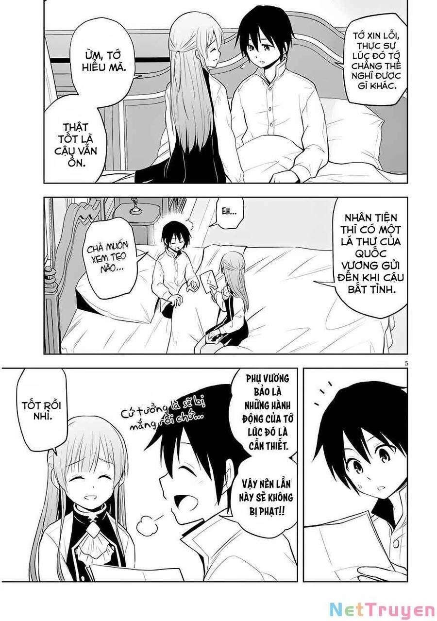 Maseki Gurume: Mamono No Chikara O Tabeta Ore Wa Saikyou! Chapter 41 - 6